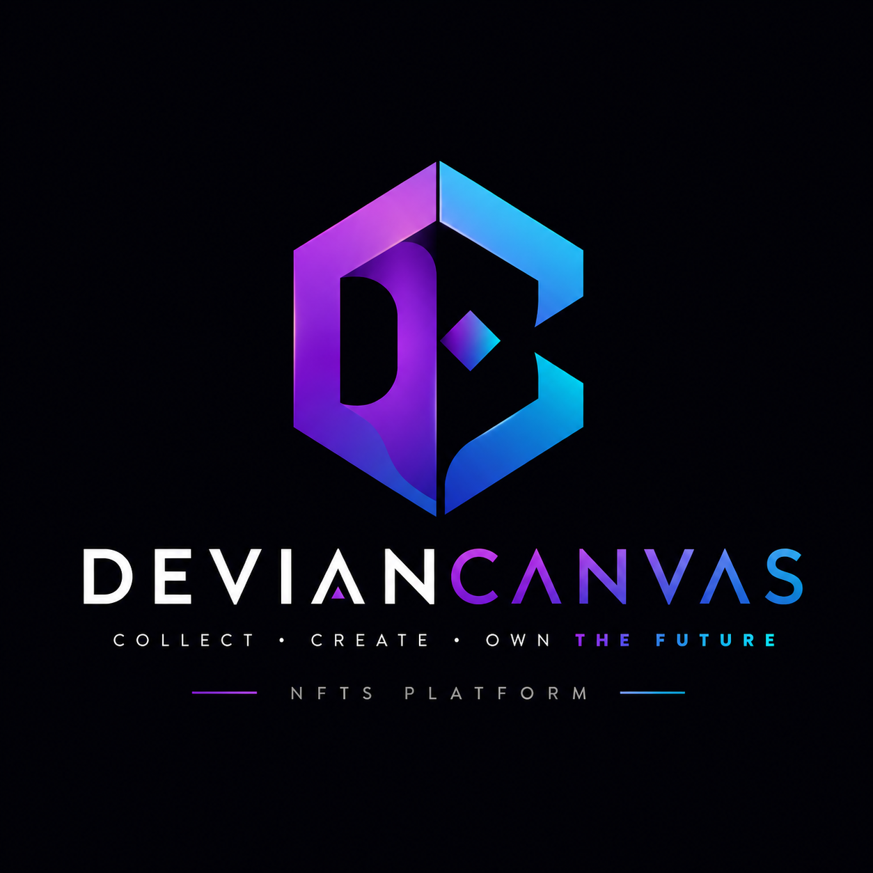 DevianCanvas Logo