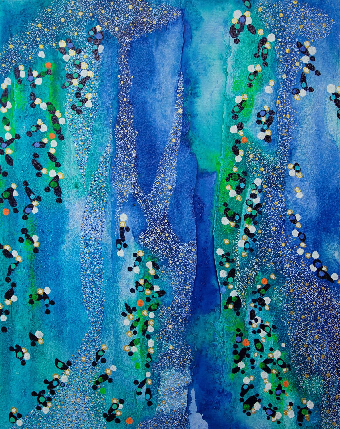 Heavenly blue 